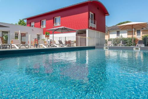 Comfort Aparthotel Nantes La Beaujoire