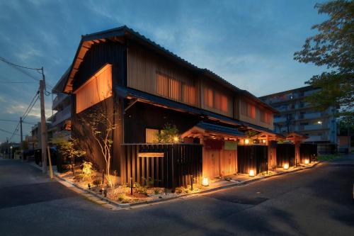 鴨川せせらぎ庵