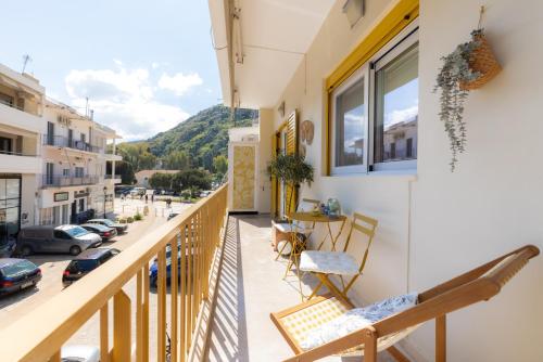 Amarillo Apt. Nafplio Downtown
