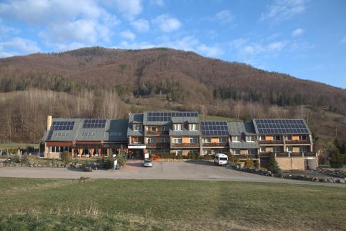 Hotel Osrblie