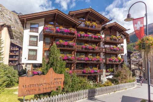 Matterhorn Lodge Boutique Hotel & Apartments