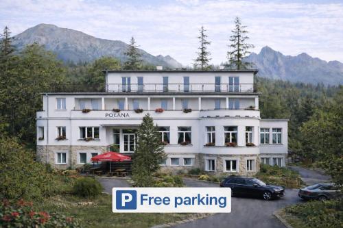 Penzión Poľana