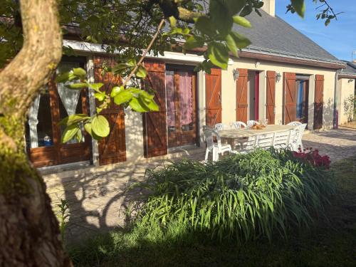 Chez Colette, maison agréable
