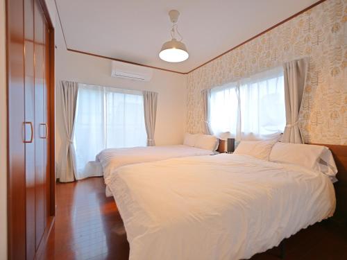 100 sqm Private House 3 Bedrooms Kids Space Sleeps 9 Quiet Area High Speed Wifi