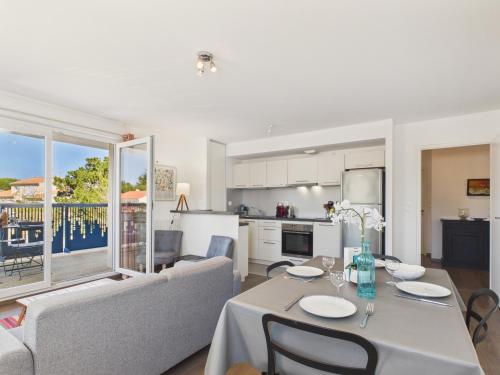Appartement au coeur des Sables pour 4