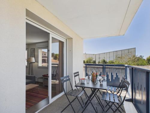 Appartement au coeur des Sables pour 4