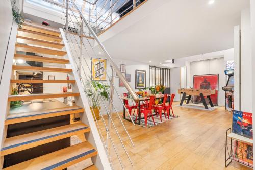 CANAL HOUSE Come Together in Paris