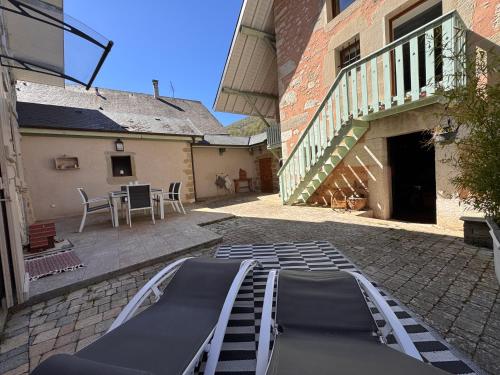 Maison de Saint Ours