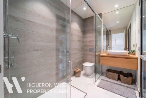 Sun and Sea Pool Hideaway - Private Pool and Garden with Sea Views, Valley Collection, Higueron, Fuengirola