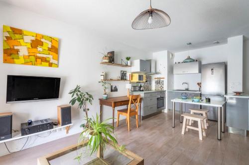 Appartement charmant à Aix-en-Provence - Nomad by Welkeys