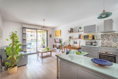 Appartement charmant à Aix-en-Provence - Nomad by Welkeys
