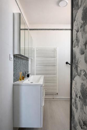 Appartement moderne pour 4 personnes - proche gare