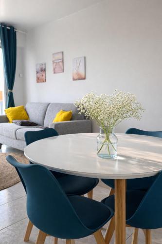 Appartement moderne pour 4 personnes - proche gare