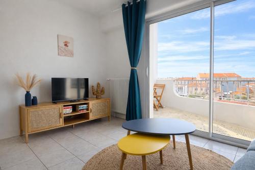 Appartement moderne pour 4 personnes - proche gare