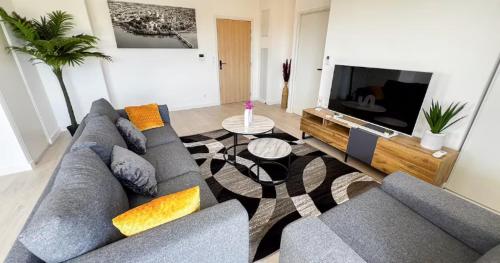 AC - Rooftop 110m2 Exceptional - Parking Included