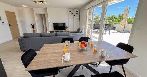 AC - Rooftop 110m2 Exceptional - Parking Included