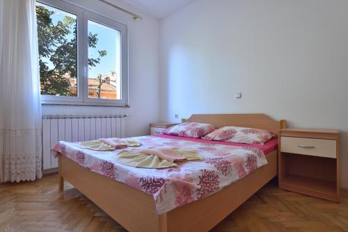 Holiday apartment Vesna 4 with terrace