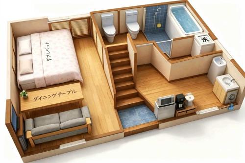 Quiet Nest Yahiro