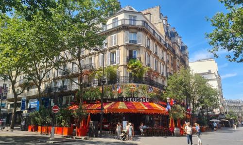 UrbanFlat 226 - Appartement pour 6 Centre de paris