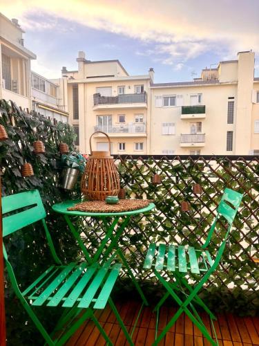 1 bedroom appartement in Cannes cosy and bright