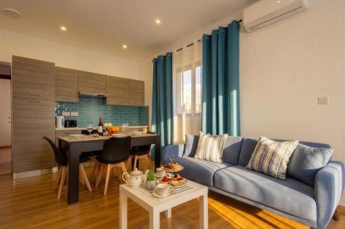 Sliema City Centre Apartments by ShortLetsMalta