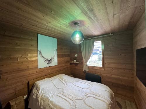 Val Thorens 4 flocons or, 42 m2, vue sur les glaciers, SUD