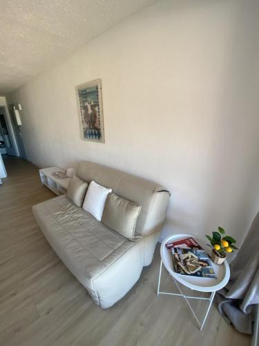 cap agde studio cabine vue port