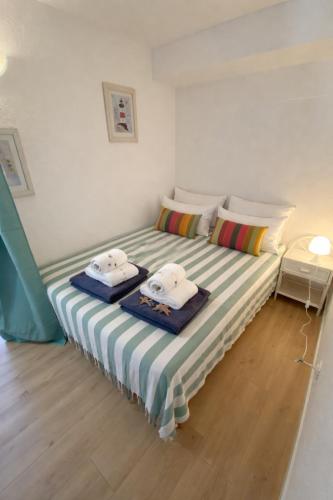 cap agde studio cabine vue port