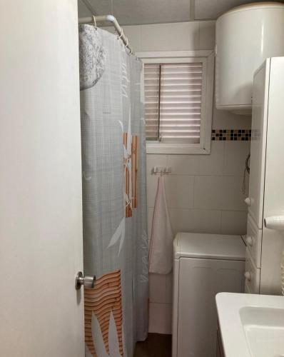 Apartamento en Benidorm con piscina