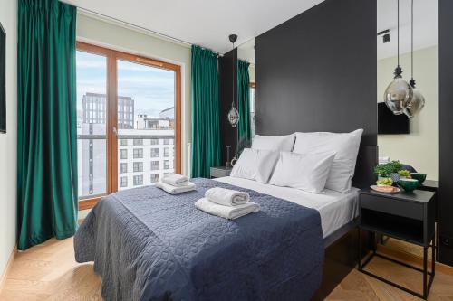 P&O Apartments Grzybowska 85