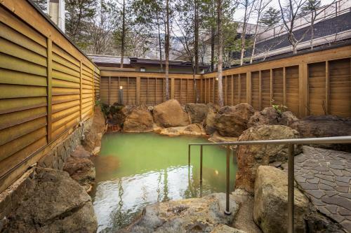 平湯保養所たから荘