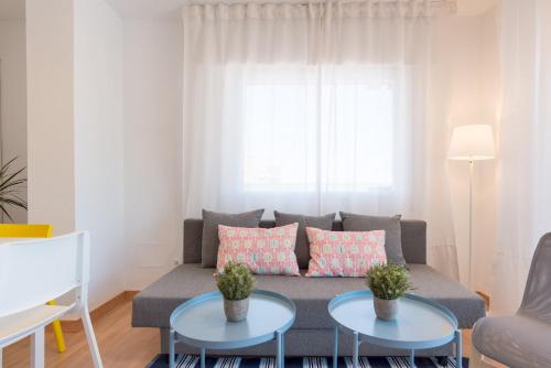 MalagaSuite Puerto de Fuengirola Apartamentos
