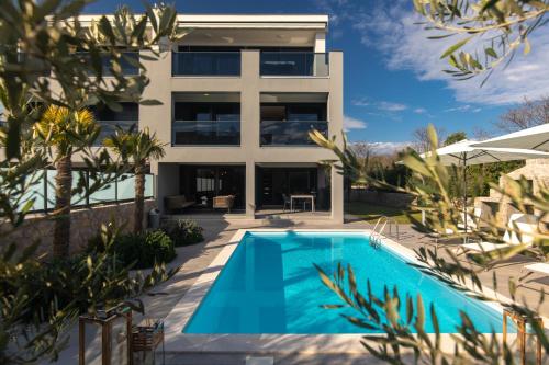 Villa Rina in city Krk