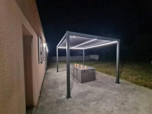 Le Cocon Des Matel 3 Etoiles