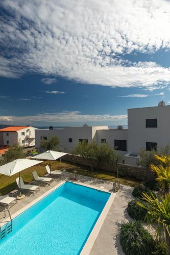 Villa Rina in city Krk
