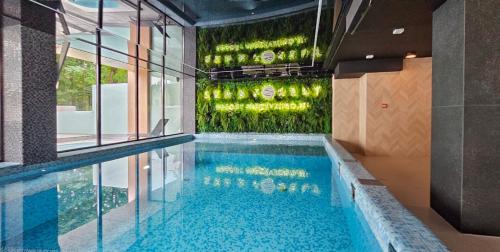 HolidayHomePL Sea & Forest C327 z sypialnią, basen, spa, gym GRATIS