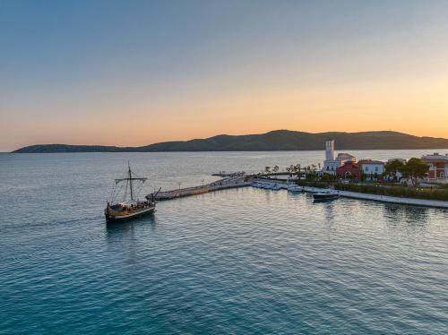 Amadria Park Kids Hotel Andrija — Sea view