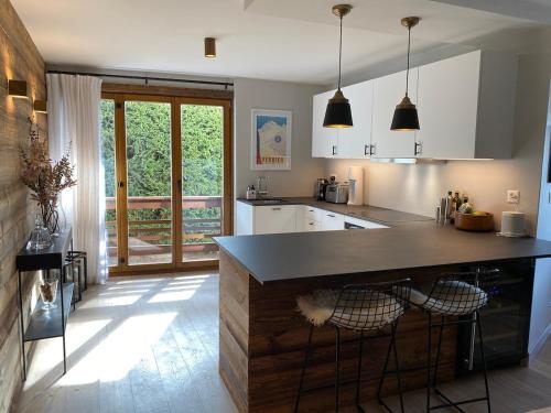 Alpine Residence, The Verbier Residences