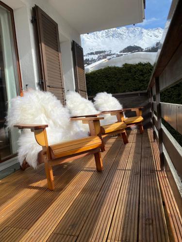 Alpine Residence, The Verbier Residences