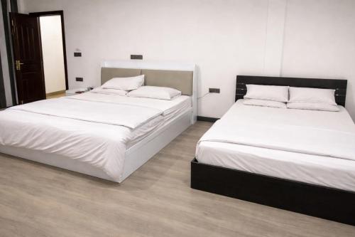Krevet ili kreveti u jedinici u objektu Noya Inn