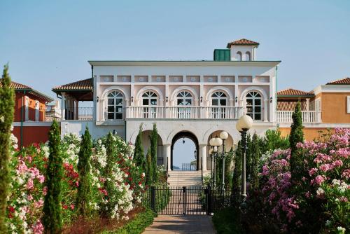 Amadria Park Ivan — Property building