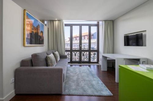 Aspasios Mercado Apartments