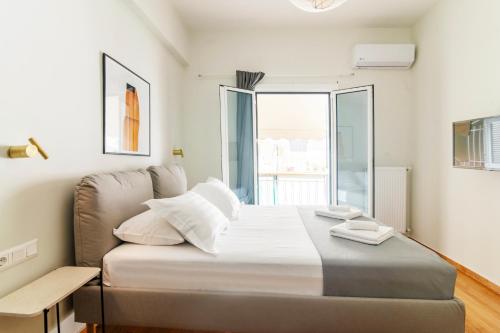 A38 Brand new lux 3BD in Koukaki with big terrace