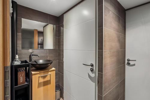Luxieux Loft 126m2 - Spacieux et Lumineux, Lyon 6ème