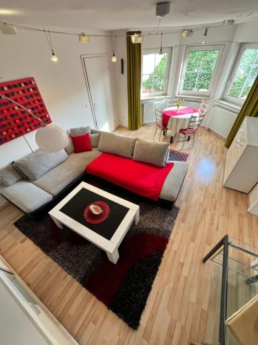 Hotel Göller tesisinde bir oturma alanı