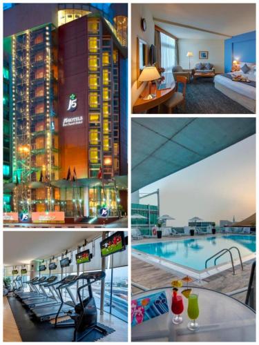 J5 Hotels – Port Saeed