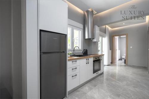 Napoli Residence, The Luxury Suites