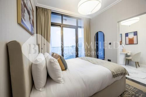 Bloomfields Canal view 1BR in Al Maryah Vista