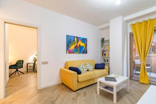 AureaLiving - Trastevere Apartment with Gym