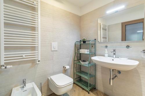 AureaLiving - Trastevere Apartment with Gym